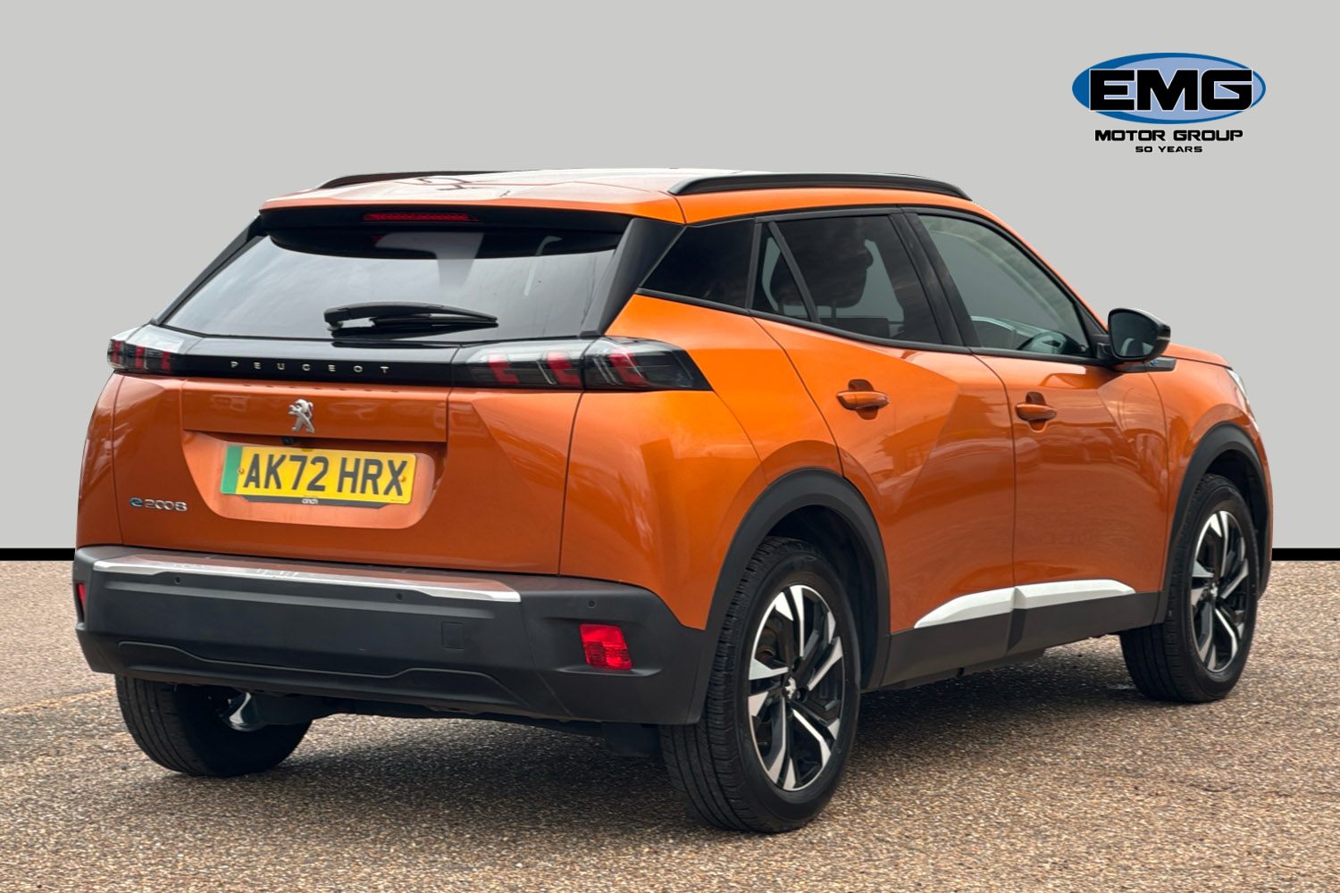 Used Peugeot E-2008 2022 for sale - 76476251: Photo 7
