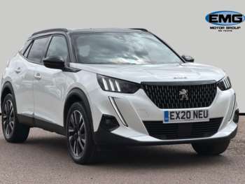 1.2 Puretech Gt Line Suv 5dr Petrol Manual Euro 6 s/s 130 Ps