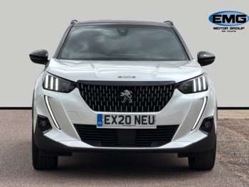 Used Peugeot 2008 2020 for sale - 75259816: Photo
