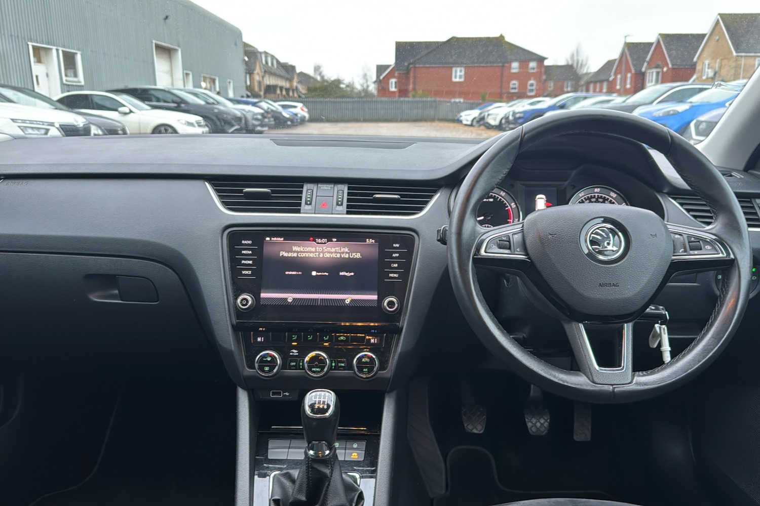 Used Skoda Octavia 2018 for sale - 77459110: Photo 10