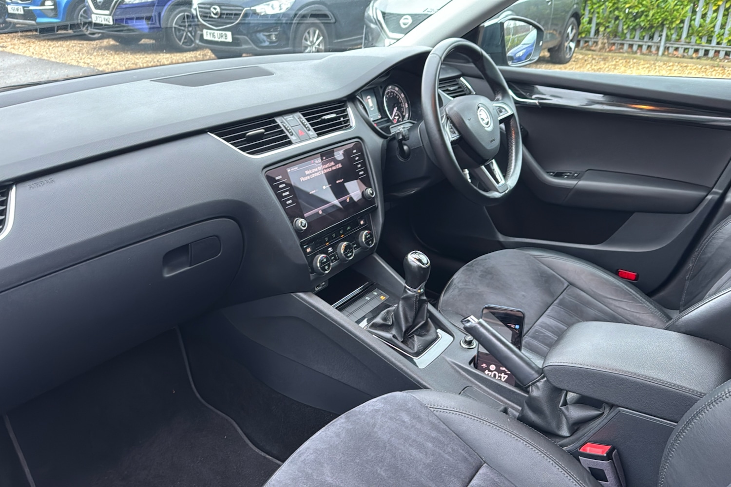 Used Skoda Octavia 2018 for sale - 77459110: Photo 11