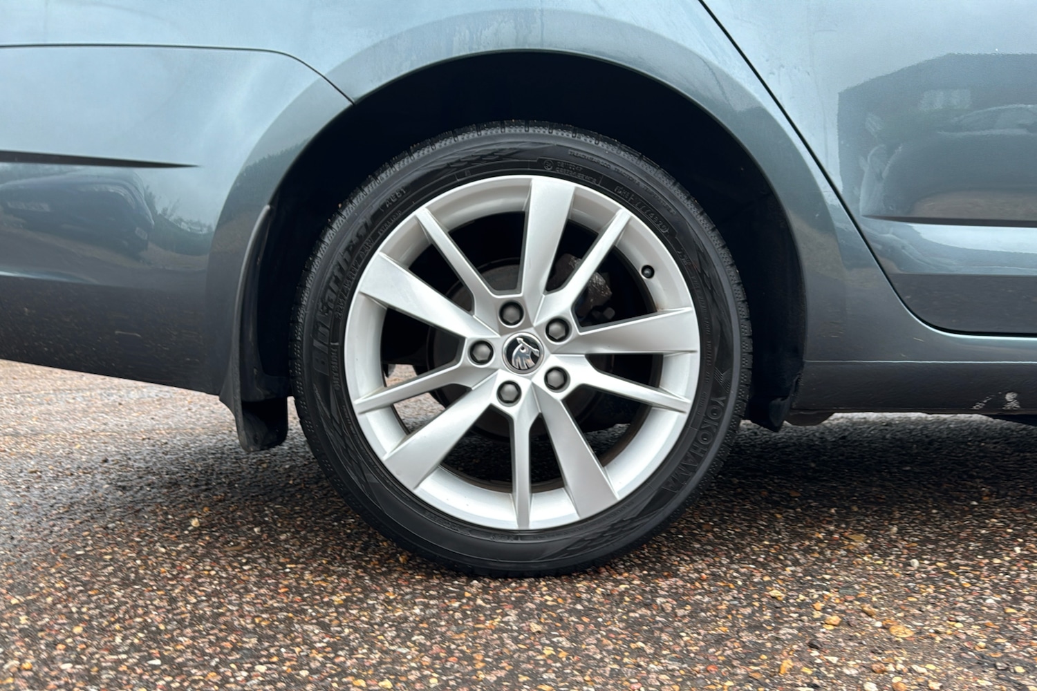 Used Skoda Octavia 2018 for sale - 77459110: Photo 8