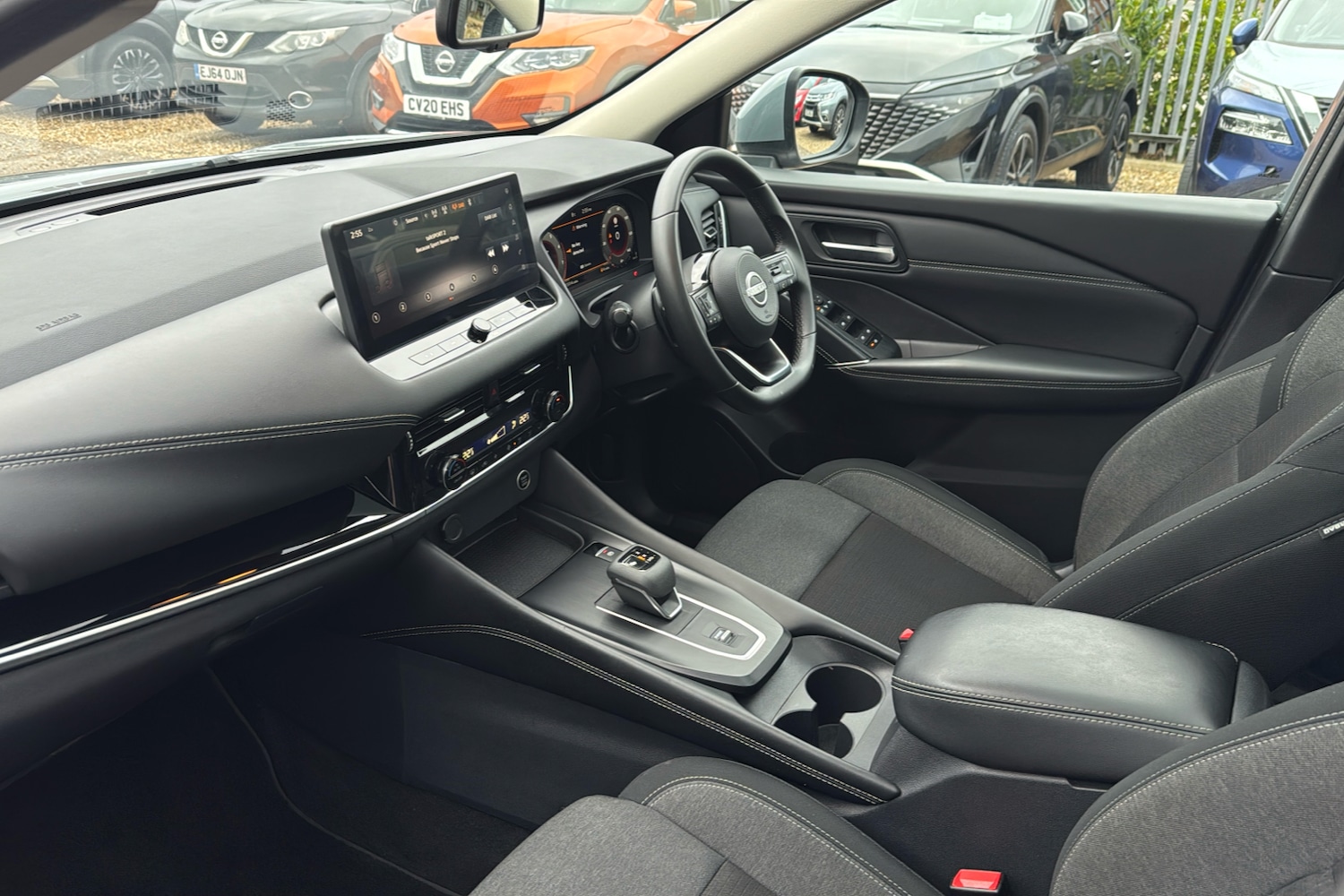 Used Nissan Qashqai 2024 for sale - 77527824: Photo 11