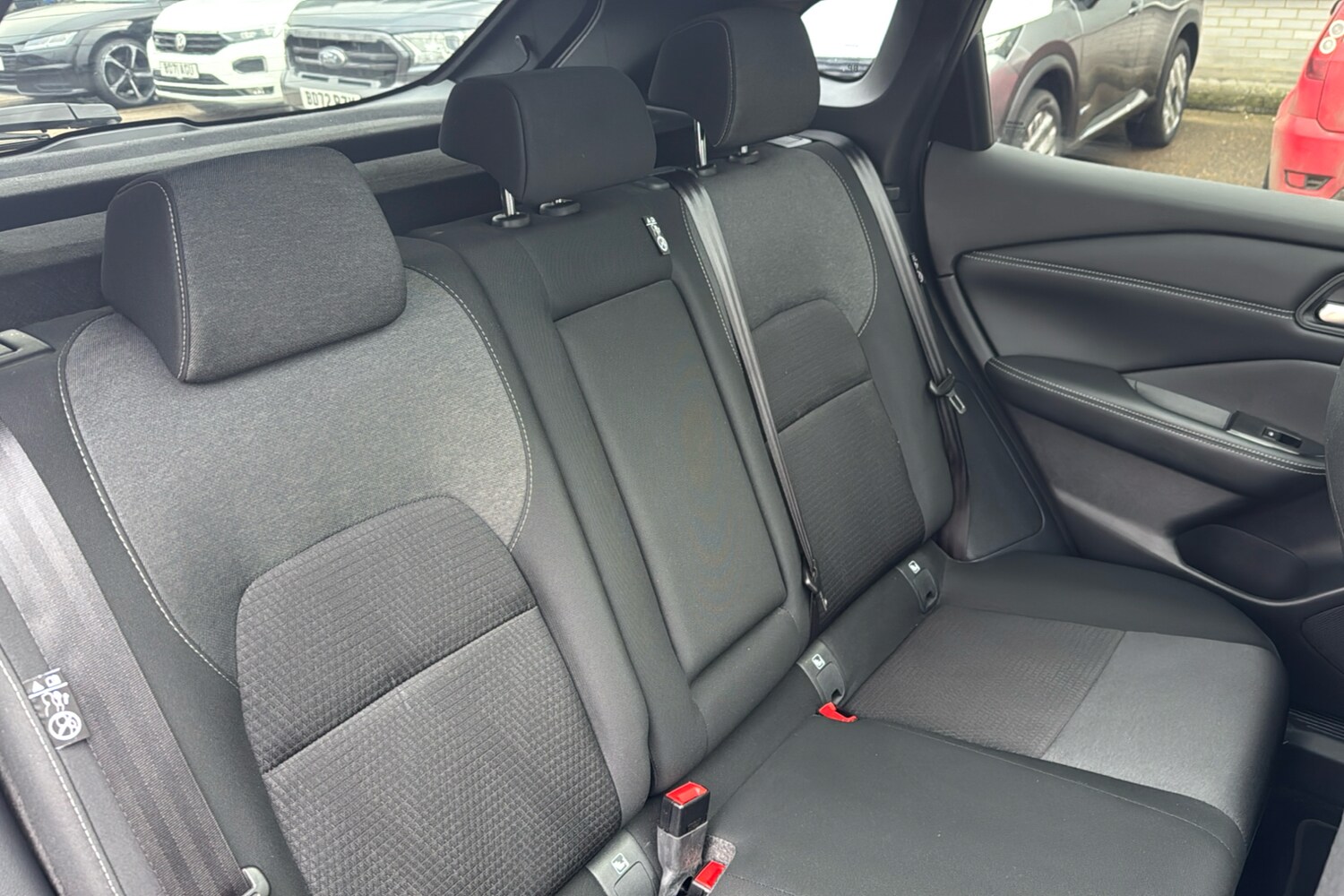 Used Nissan Qashqai 2024 for sale - 77527824: Photo 12