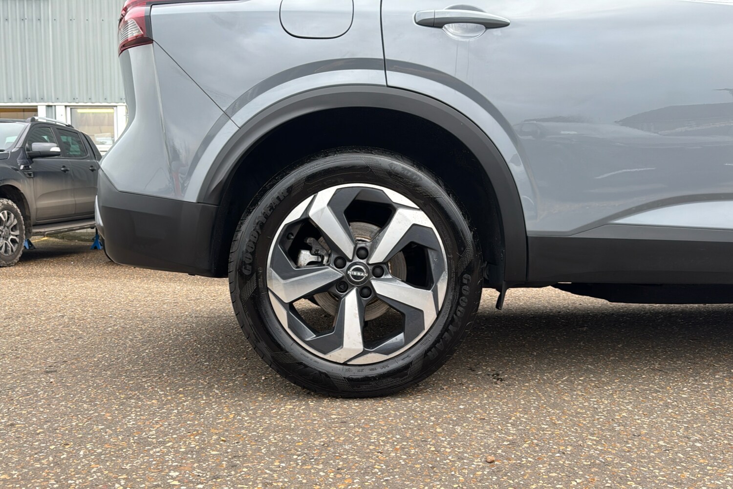 Used Nissan Qashqai 2024 for sale - 77527824: Photo 8