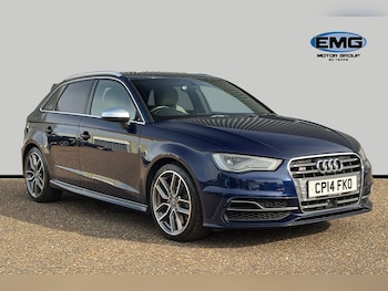 2014 - 2.0 Tfsi Sportback 5dr Petrol S Tronic Quattro Euro 6 s/s 300 Ps