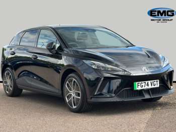 2024 - 64kwh Trophy Long Range Hatchback 5dr Electric Auto 203 Ps