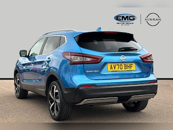 Used Nissan Qashqai 2020 for sale - 79127810: Photo
