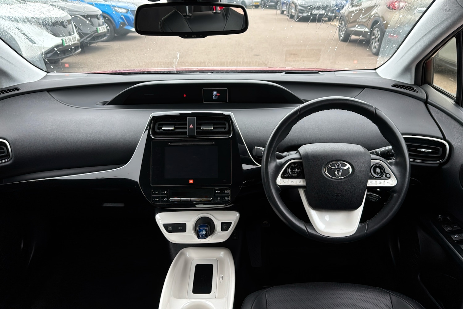 Used Toyota Prius 2016 for sale - 77815238: Photo 9