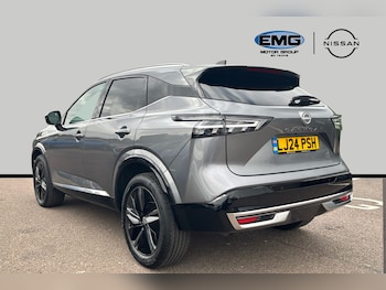 Used Nissan Qashqai 2024 for sale - 79296926: Photo