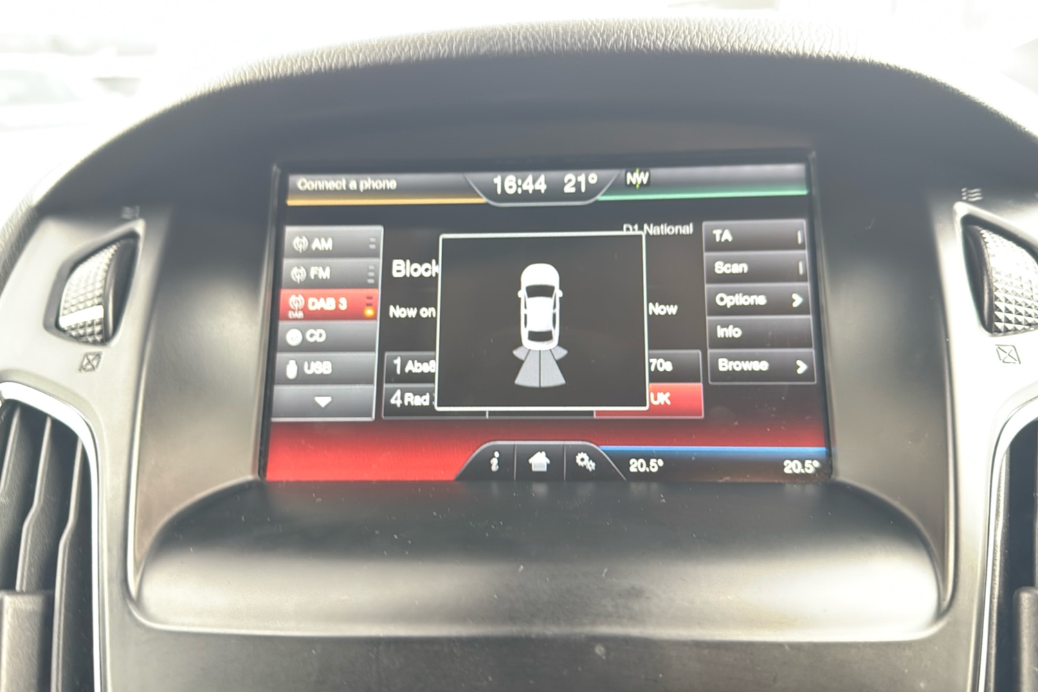 Vehicle 22