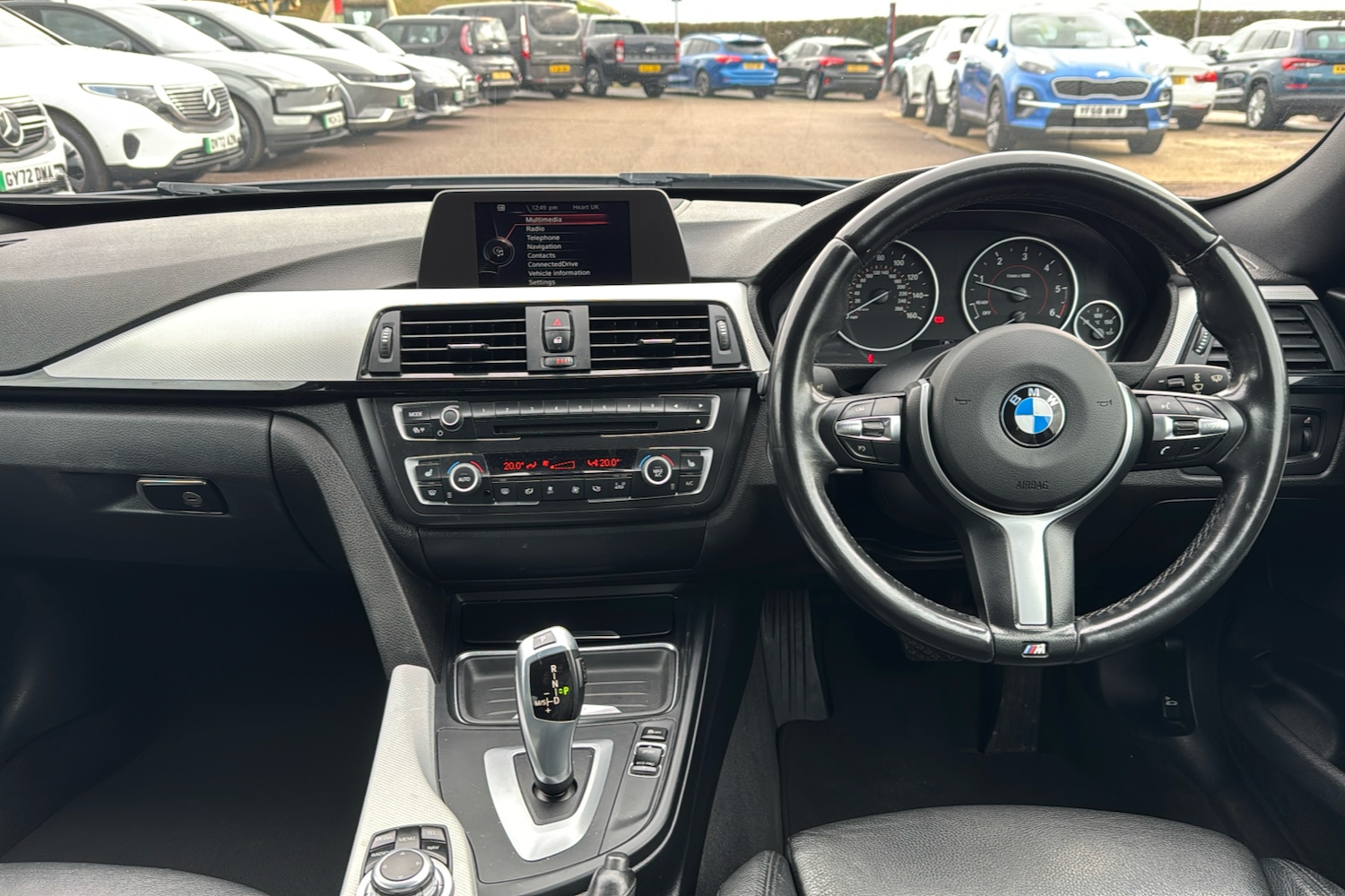 Used BMW 3 Series 2015 for sale - 77113985: Photo 9