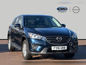 Mazda CX-5 feature image