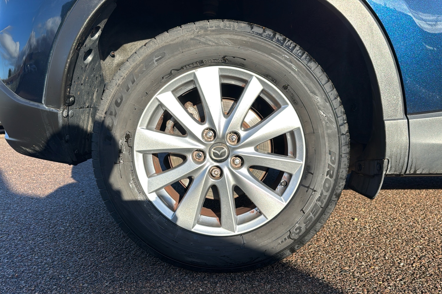 Used Mazda CX-5 2016 for sale - 77361659: Photo 24