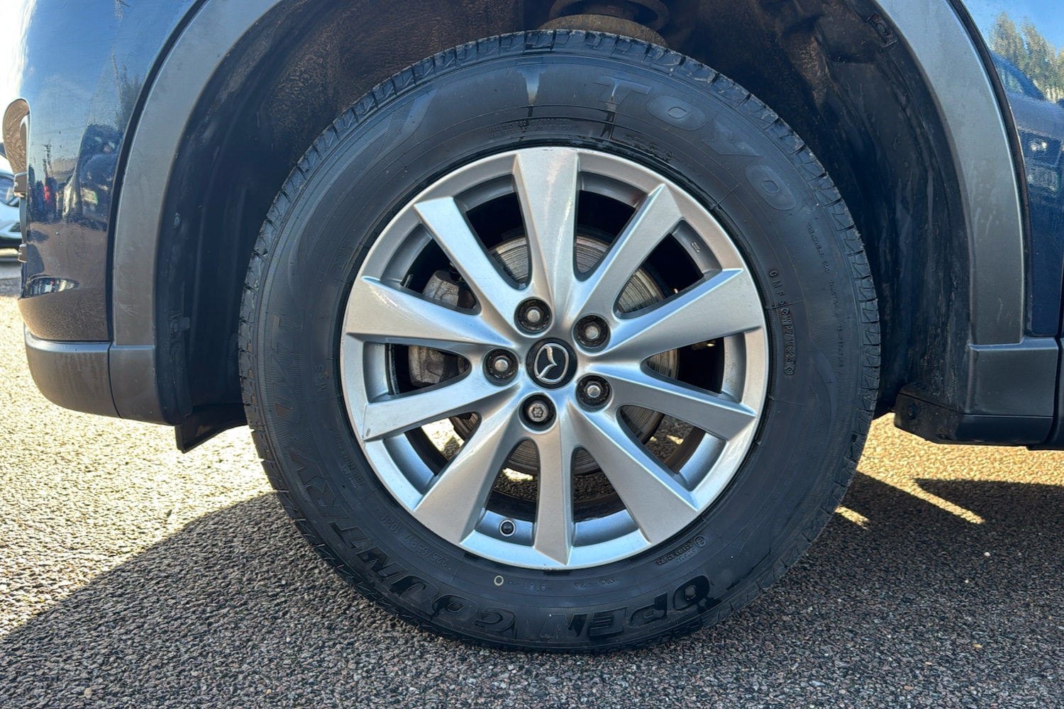 Used Mazda CX-5 2016 for sale - 77361659: Photo 28