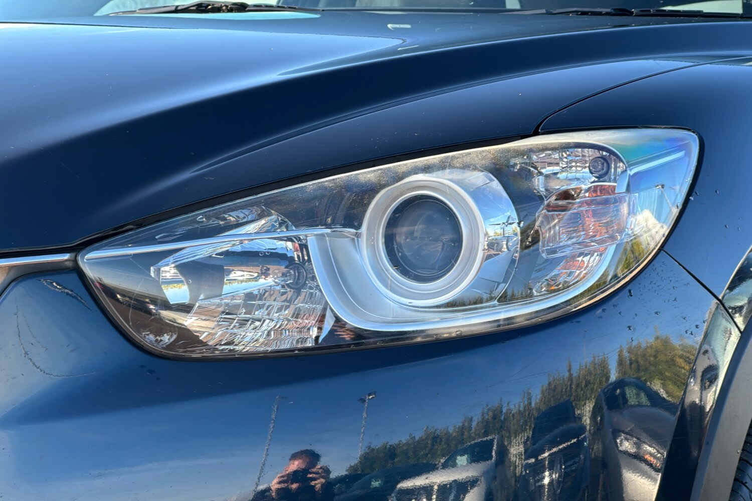 Used Mazda CX-5 2016 for sale - 77361659: Photo 29