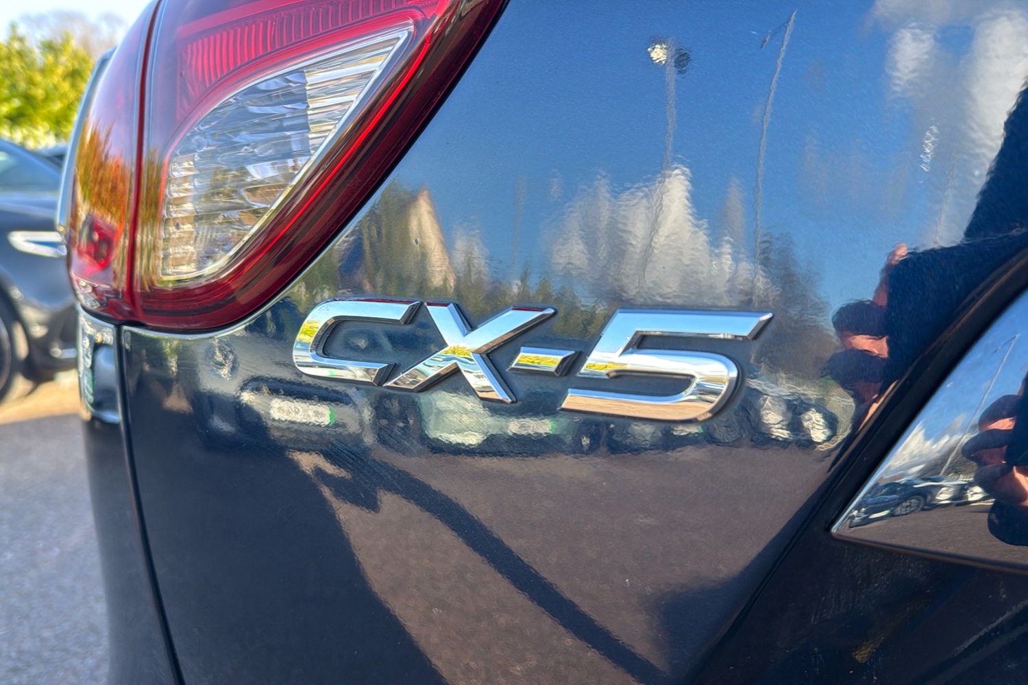 Used Mazda CX-5 2016 for sale - 77361659: Photo 31