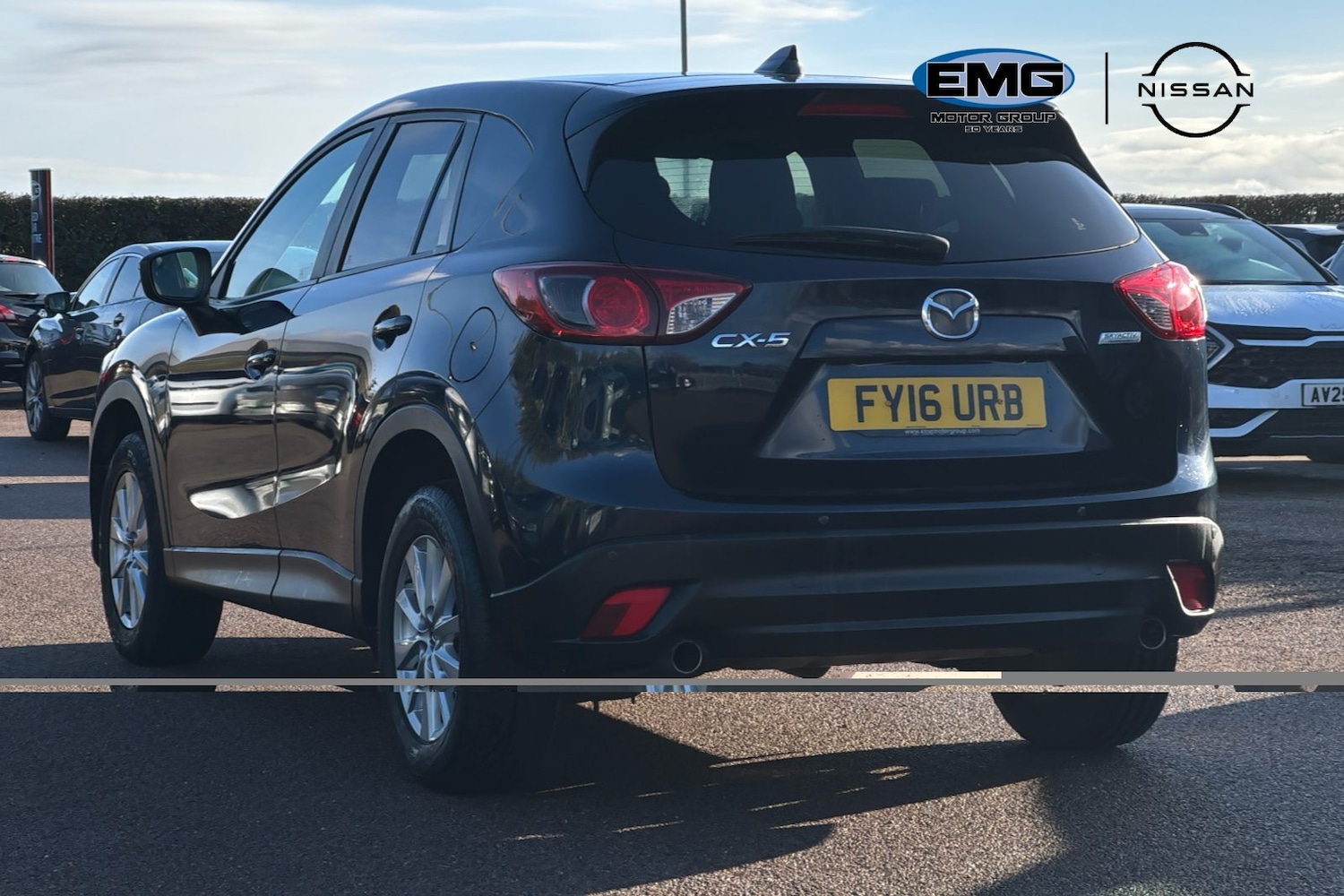 Used Mazda CX-5 2016 for sale - 77361659: Photo 5