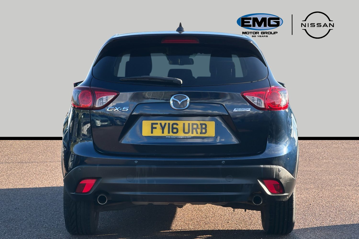 Used Mazda CX-5 2016 for sale - 77361659: Photo 6