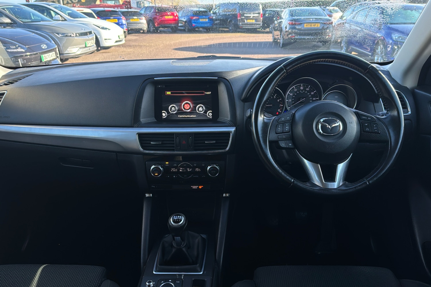 Used Mazda CX-5 2016 for sale - 77361659: Photo 9