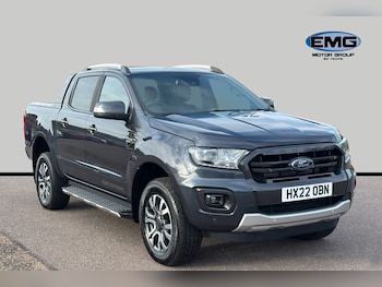 Ford Ranger feature image