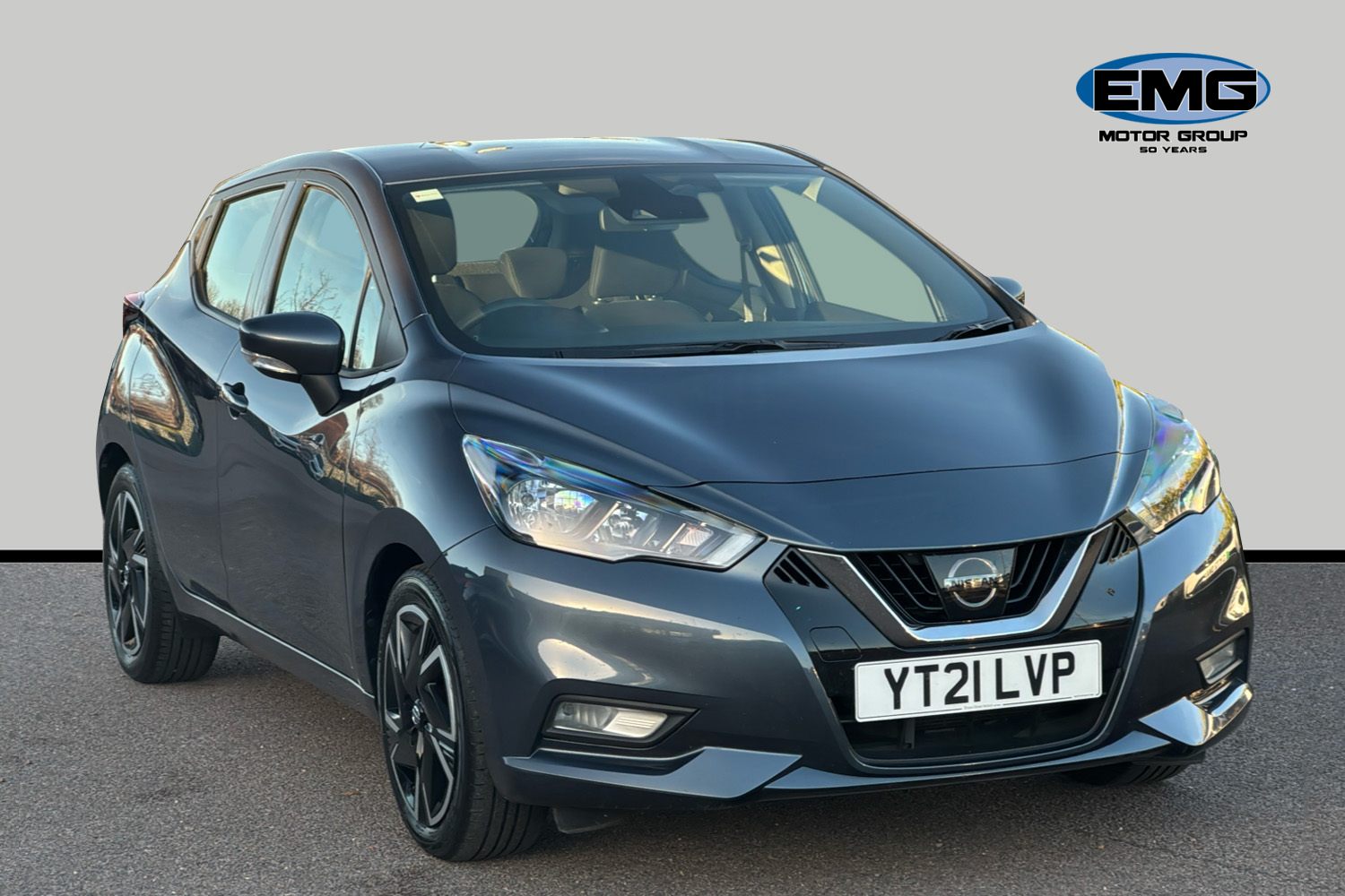 Used Nissan Micra 2021 for sale - 76892935: Photo 1