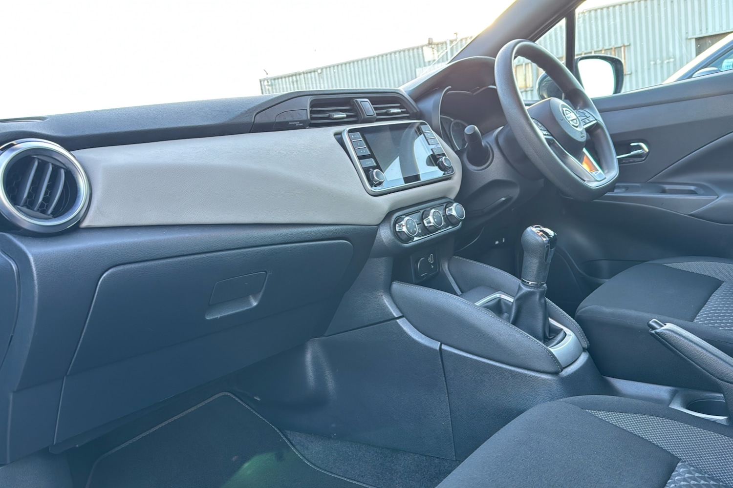 Used Nissan Micra 2021 for sale - 76892935: Photo 11