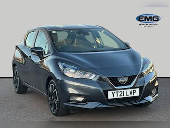 Nissan Micra feature image