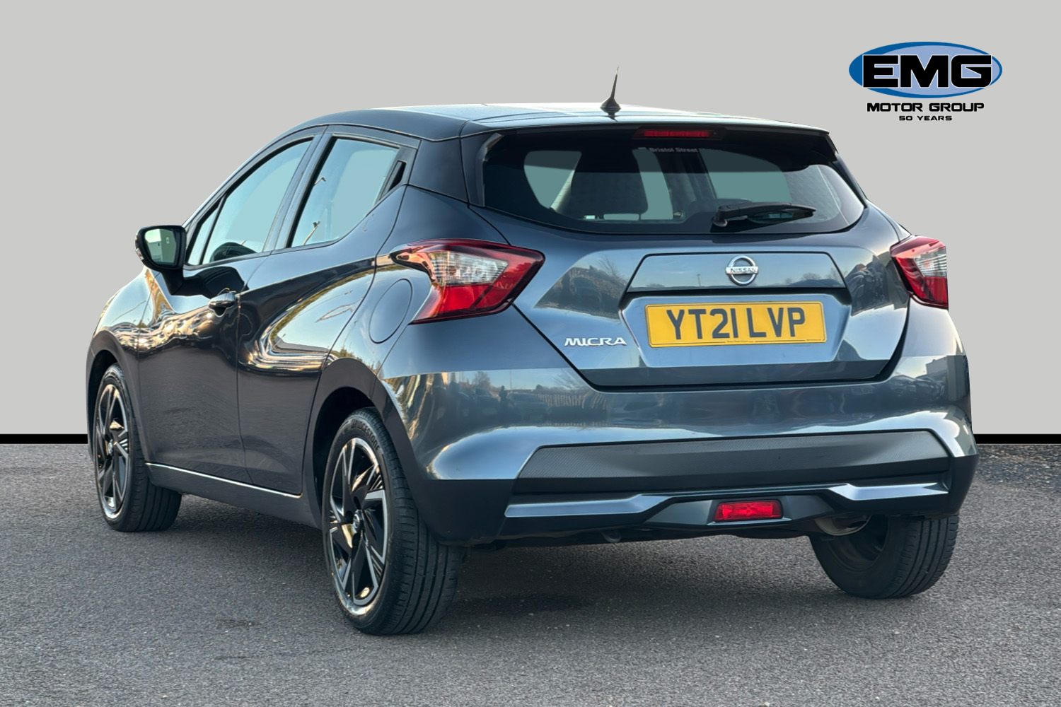 Used Nissan Micra 2021 for sale - 76892935: Photo 5