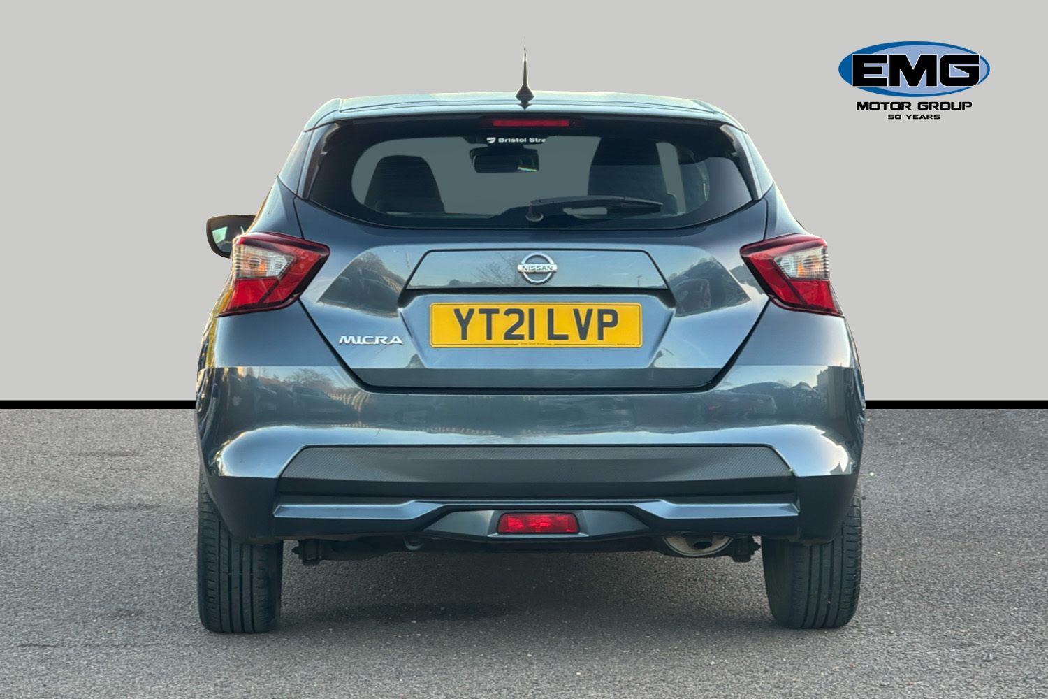 Used Nissan Micra 2021 for sale - 76892935: Photo 6