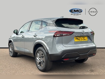 Used Nissan Qashqai 2023 for sale - 79210945: Photo