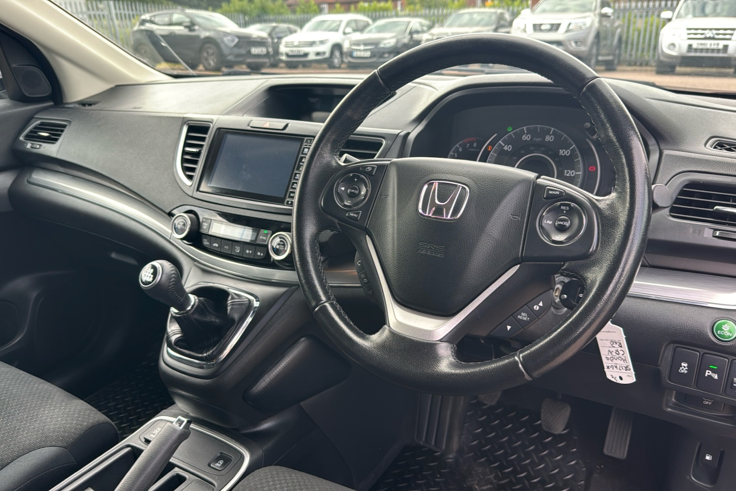 Vehicle 10