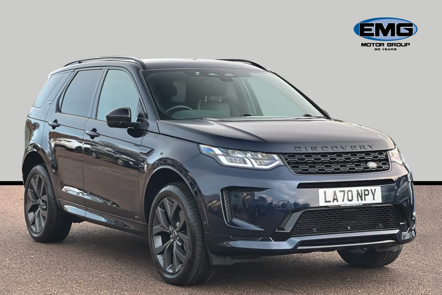 Used Land Rover Discovery Sport 2021 for sale - 76845736: Photo 1