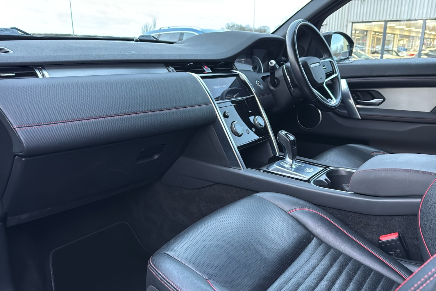 Used Land Rover Discovery Sport 2021 for sale - 76845736: Photo 11