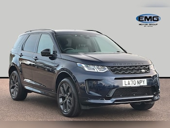 2021 - 2.0 P200 Mhev R Dynamic S Plus Suv 5dr Petrol Auto 4wd Euro 6 s/s 200 Ps