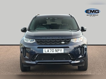 Used Land Rover Discovery Sport 2021 for sale - 76845736: Photo