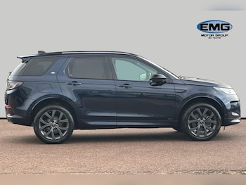Used Land Rover Discovery Sport 2021 for sale - 76845736: Photo