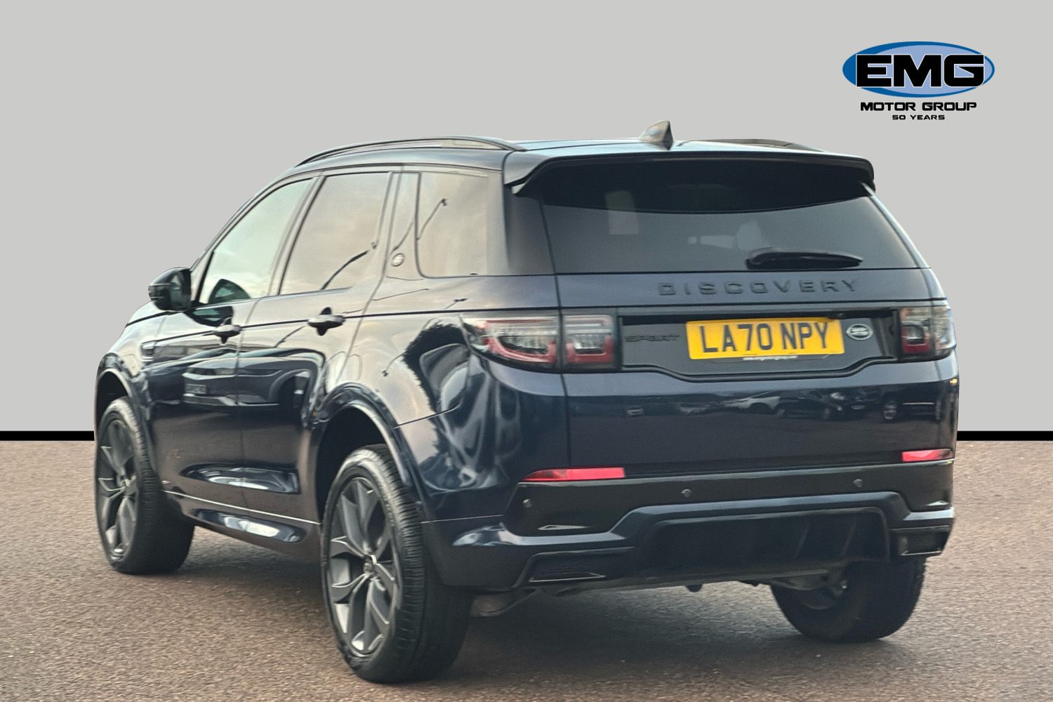 Used Land Rover Discovery Sport 2021 for sale - 76845736: Photo 5