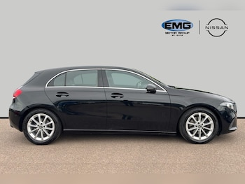 Used Mercedes-Benz A-Class 2020 for sale - 77628435: Photo