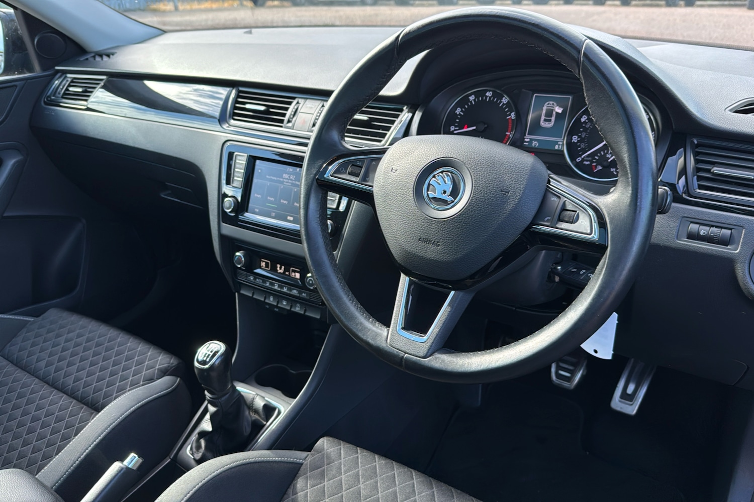 Used Skoda Rapid Spaceback 2017 for sale - 75816594: Photo 10