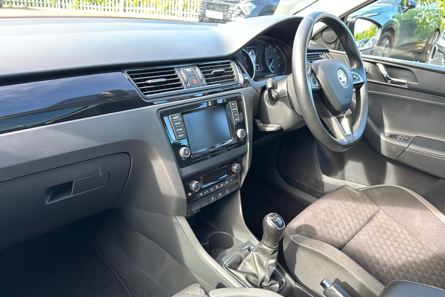 Used Skoda Rapid Spaceback 2017 for sale - 75816594: Photo 11