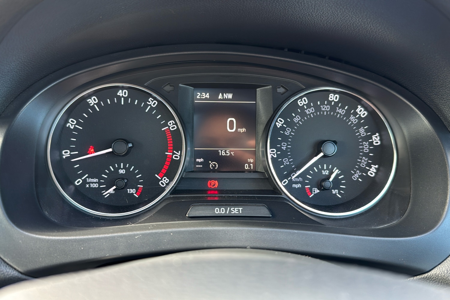 Used Skoda Rapid Spaceback 2017 for sale - 75816594: Photo 14