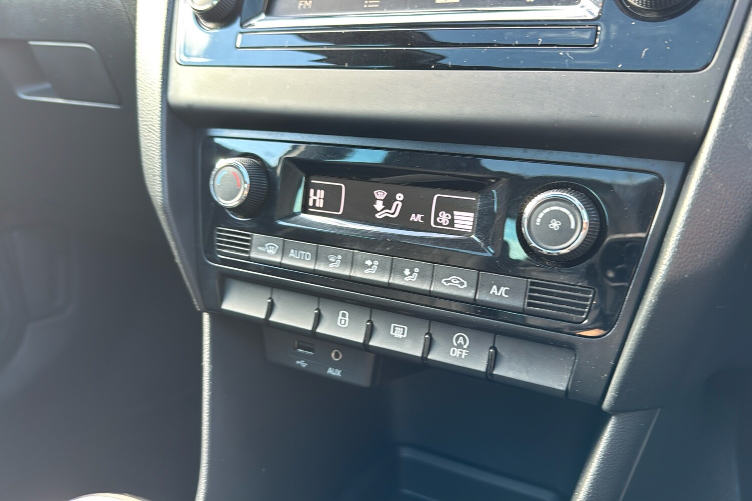 Used Skoda Rapid Spaceback 2017 for sale - 75816594: Photo 16