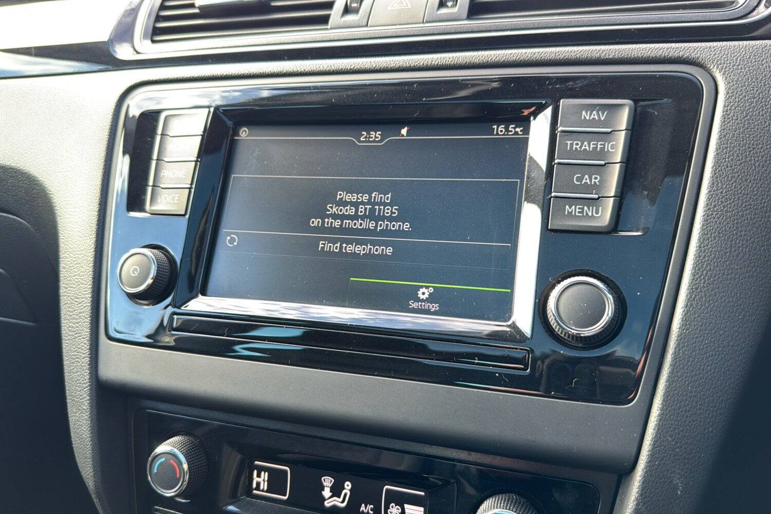 Used Skoda Rapid Spaceback 2017 for sale - 75816594: Photo 20