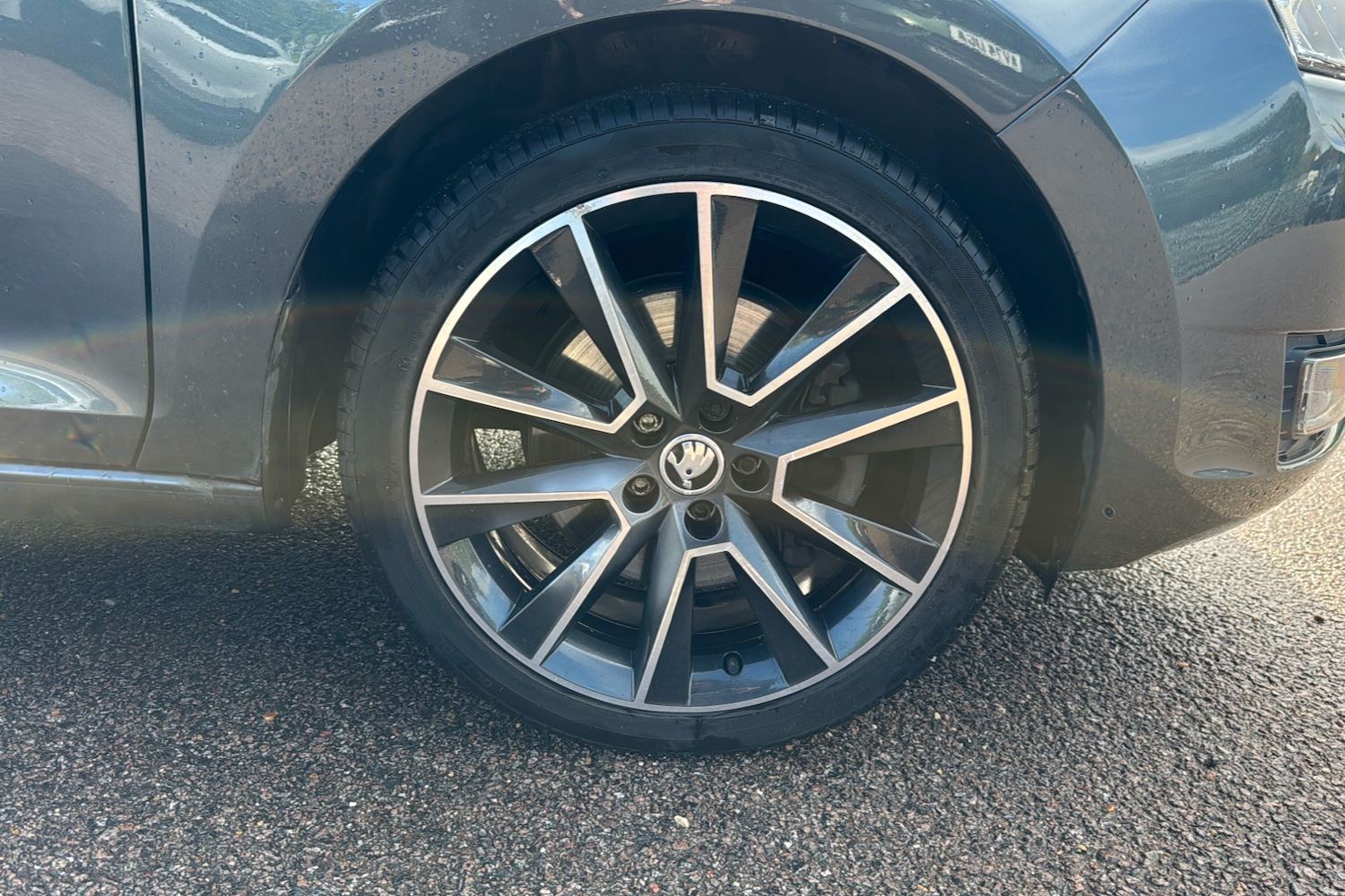 Used Skoda Rapid Spaceback 2017 for sale - 75816594: Photo 24