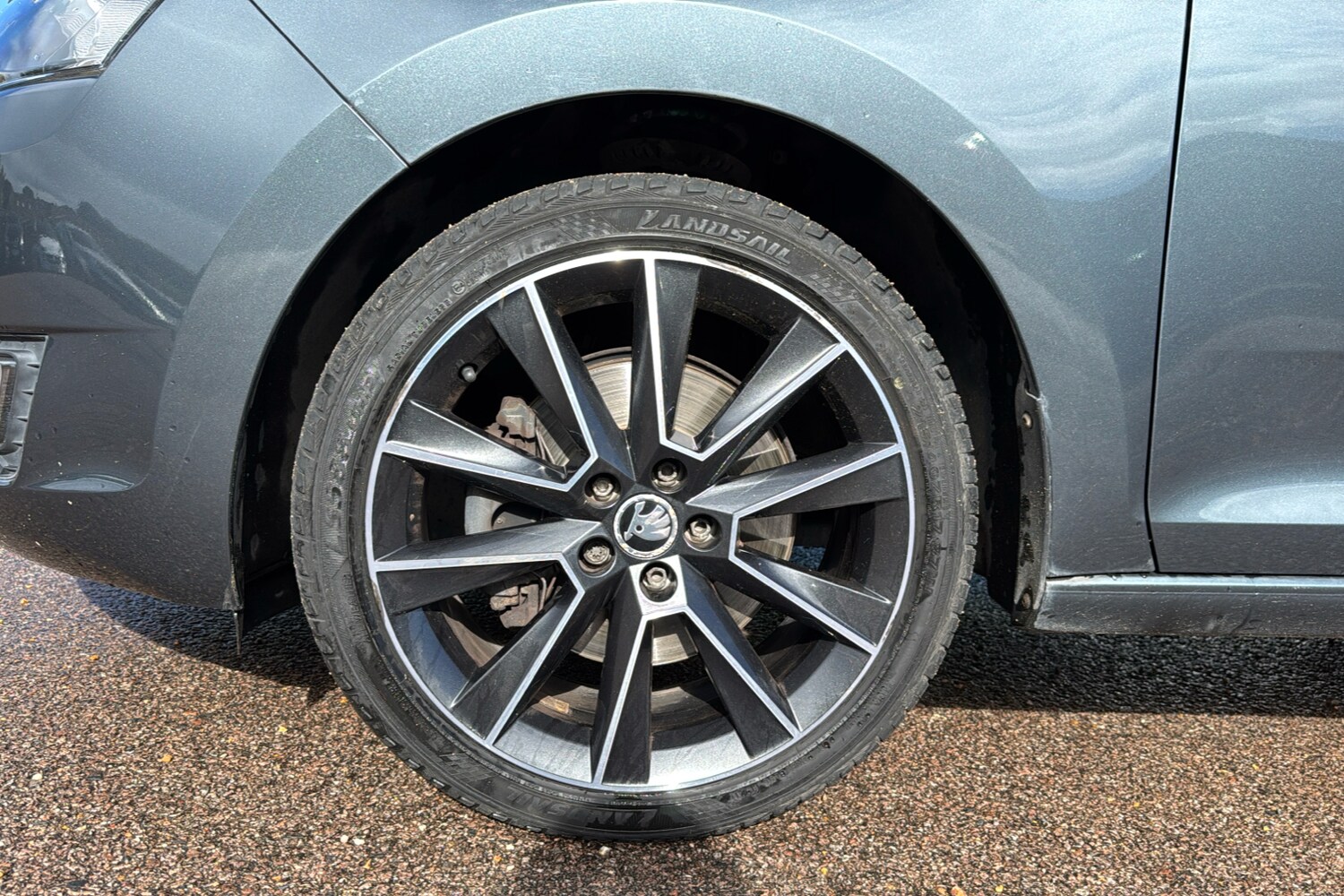 Used Skoda Rapid Spaceback 2017 for sale - 75816594: Photo 27