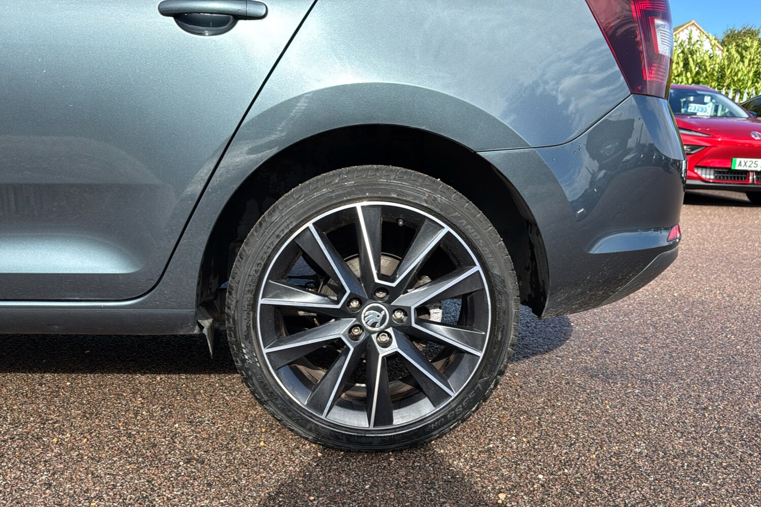 Used Skoda Rapid Spaceback 2017 for sale - 75816594: Photo 28