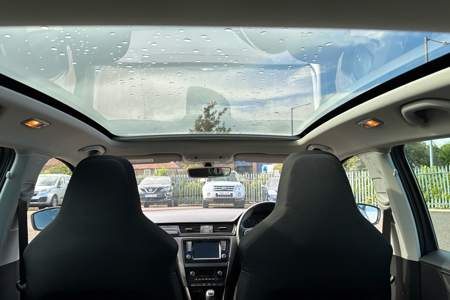 Used Skoda Rapid Spaceback 2017 for sale - 75816594: Photo 30