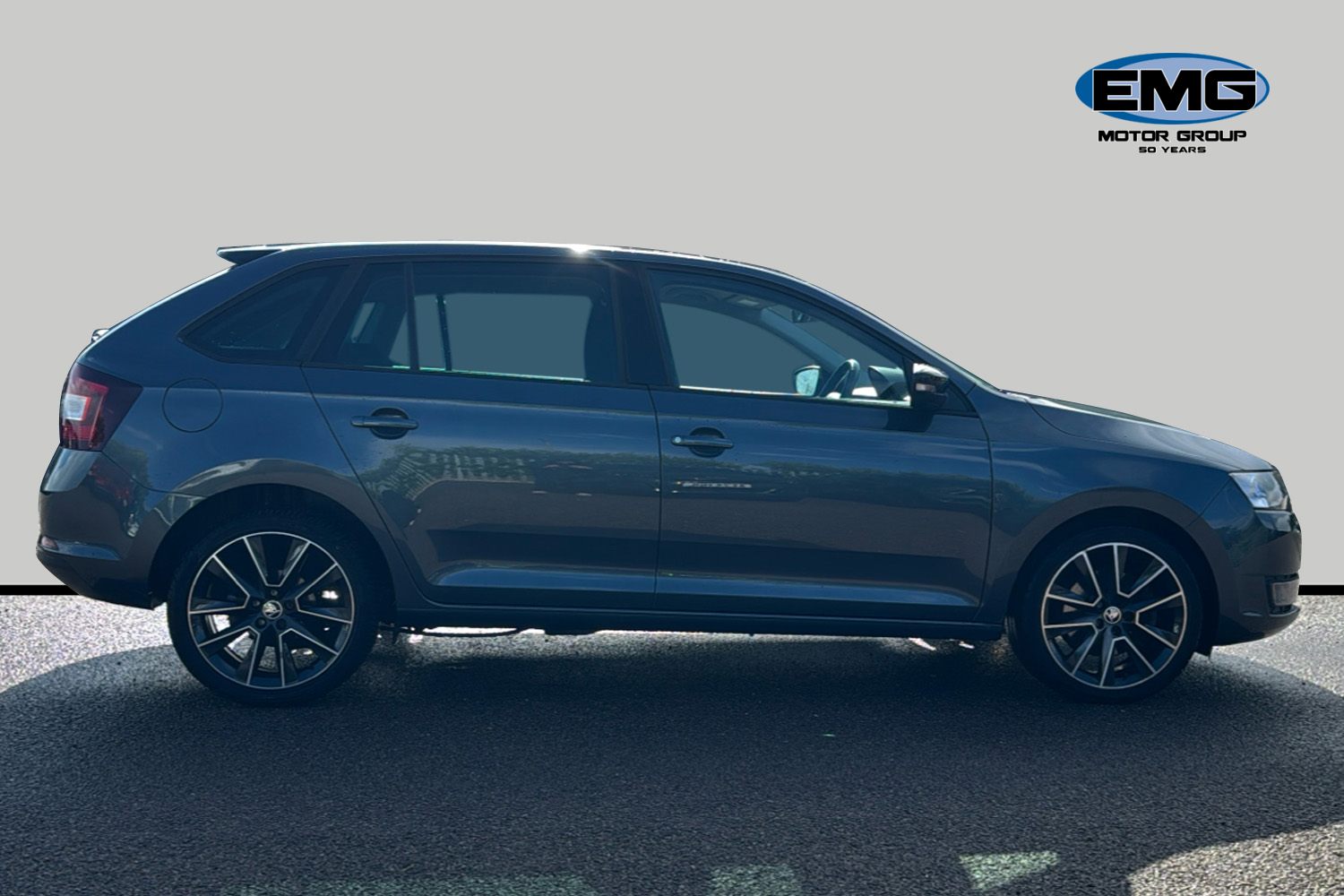 Used Skoda Rapid Spaceback 2017 for sale - 75816594: Photo 4