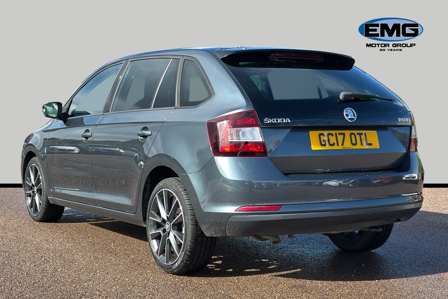 Used Skoda Rapid Spaceback 2017 for sale - 75816594: Photo 5